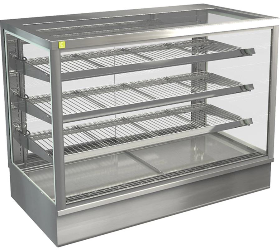 Cossiga STGHT9 Tower (SD) Countertop Heated 900mm