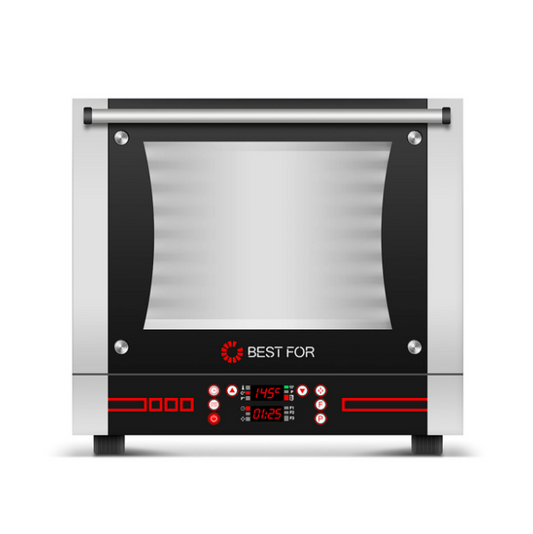 BISTROT ELECTRIC OVEN 434/ 12 STEAM
