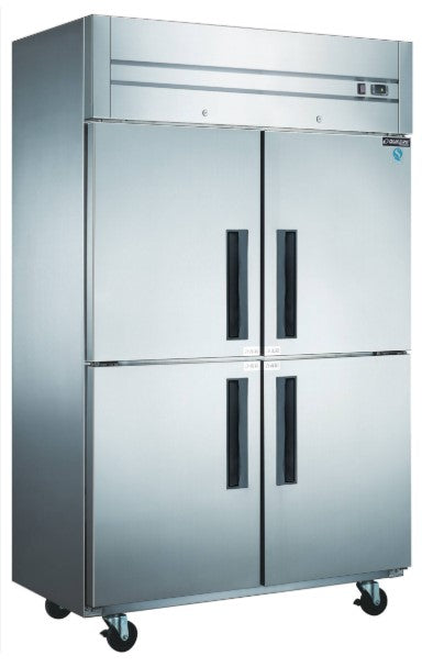 GN-140AF STAINLESS STEEL FREEZER