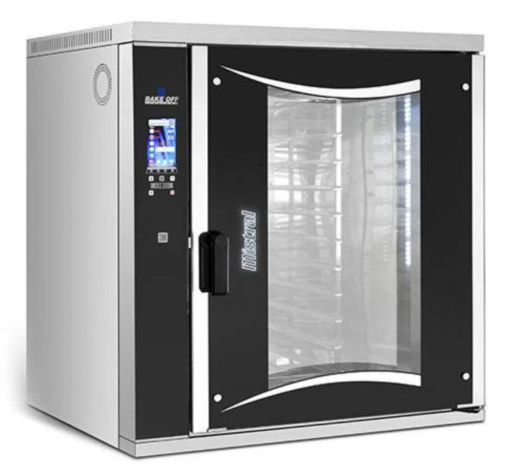 MISTRAL TTR6 & TTR10 OVENSTACK