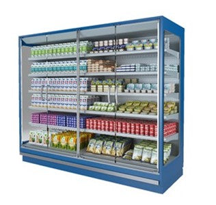 PASTORFRIGOR GENOVA PANORAMA MULTIDECK