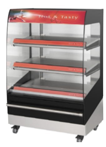 MD100-3 3LVL P/THRU FRIJADO